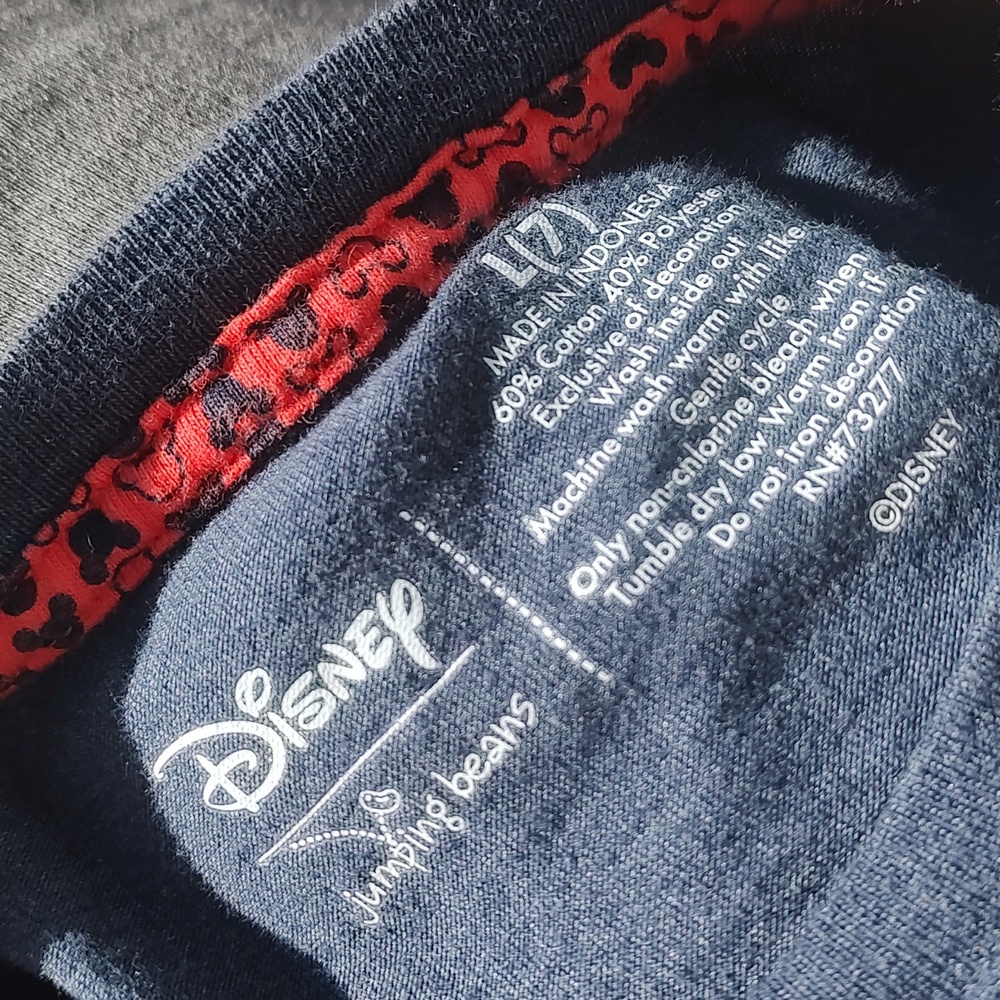 Mickey Mouse Shirt - Picture 6 of 8